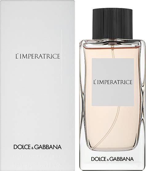 profumo l imperatrice dolce e gabbana prezzo